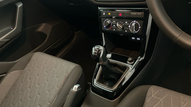 Volkswagen T-Cross 1.0 TSI 115 Match 5dr Petrol Estate